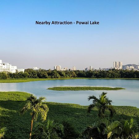 Hotel Blue Executive Near Chhatrapati Shivaji International Airport Βομβάη Εξωτερικό φωτογραφία