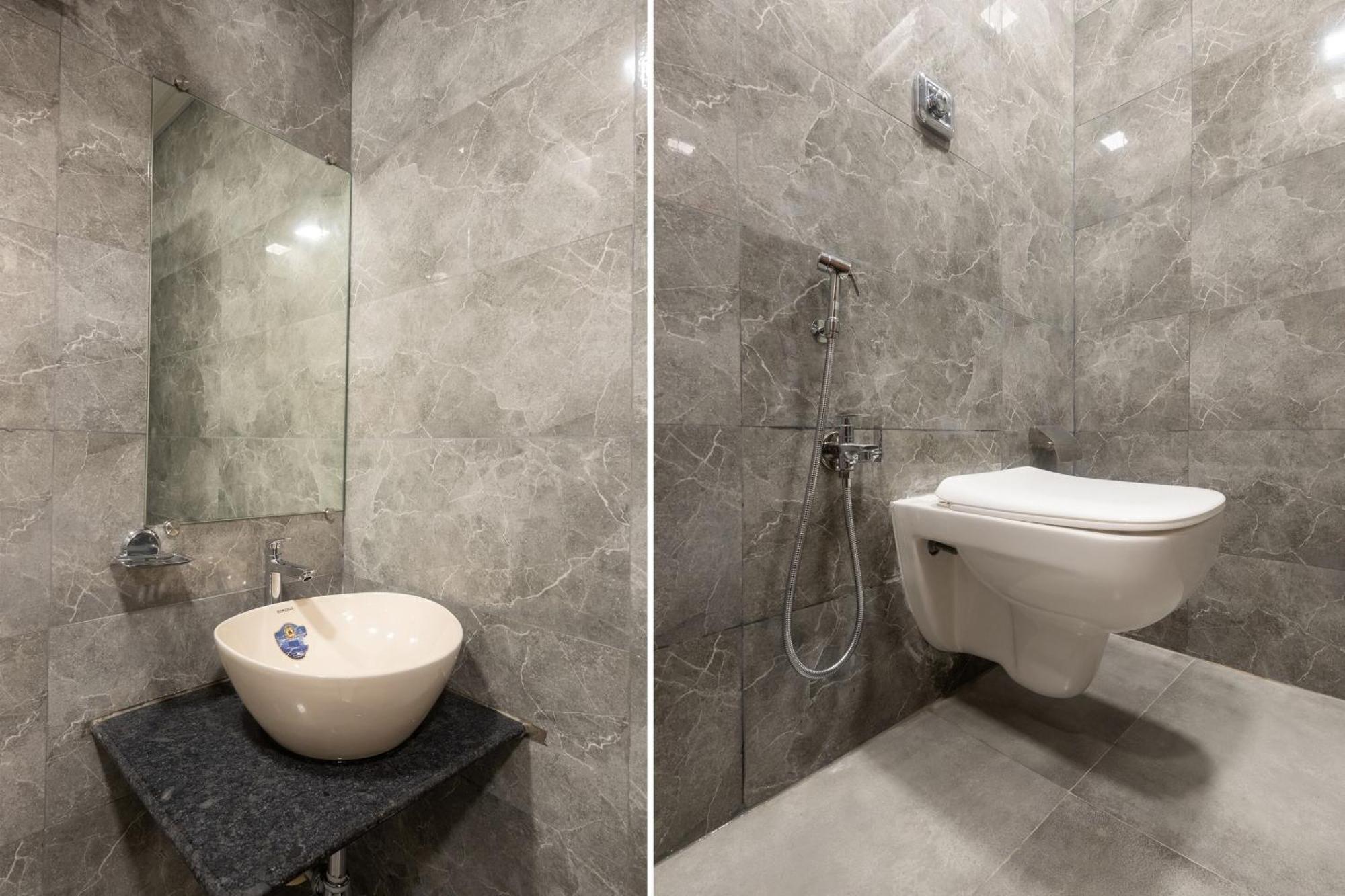 Hotel Blue Executive Near Chhatrapati Shivaji International Airport Βομβάη Εξωτερικό φωτογραφία